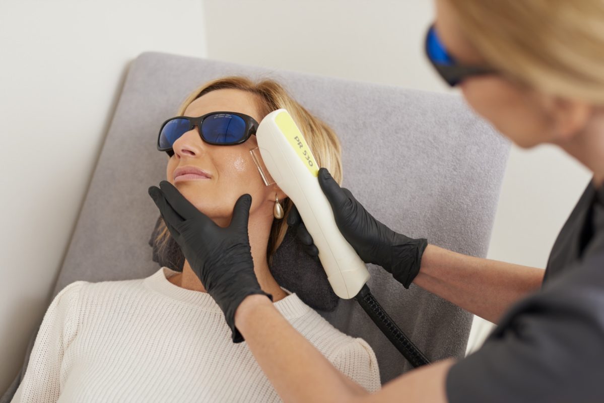 Unsere Lasersysteme in München.