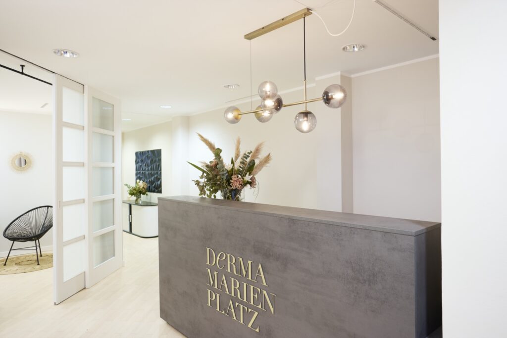 Hyperhidrose Behandlung München | Botox gegen Schwitzen